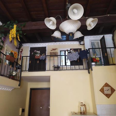 Appartamento Casa di Massimo Spoleto Esterno foto
