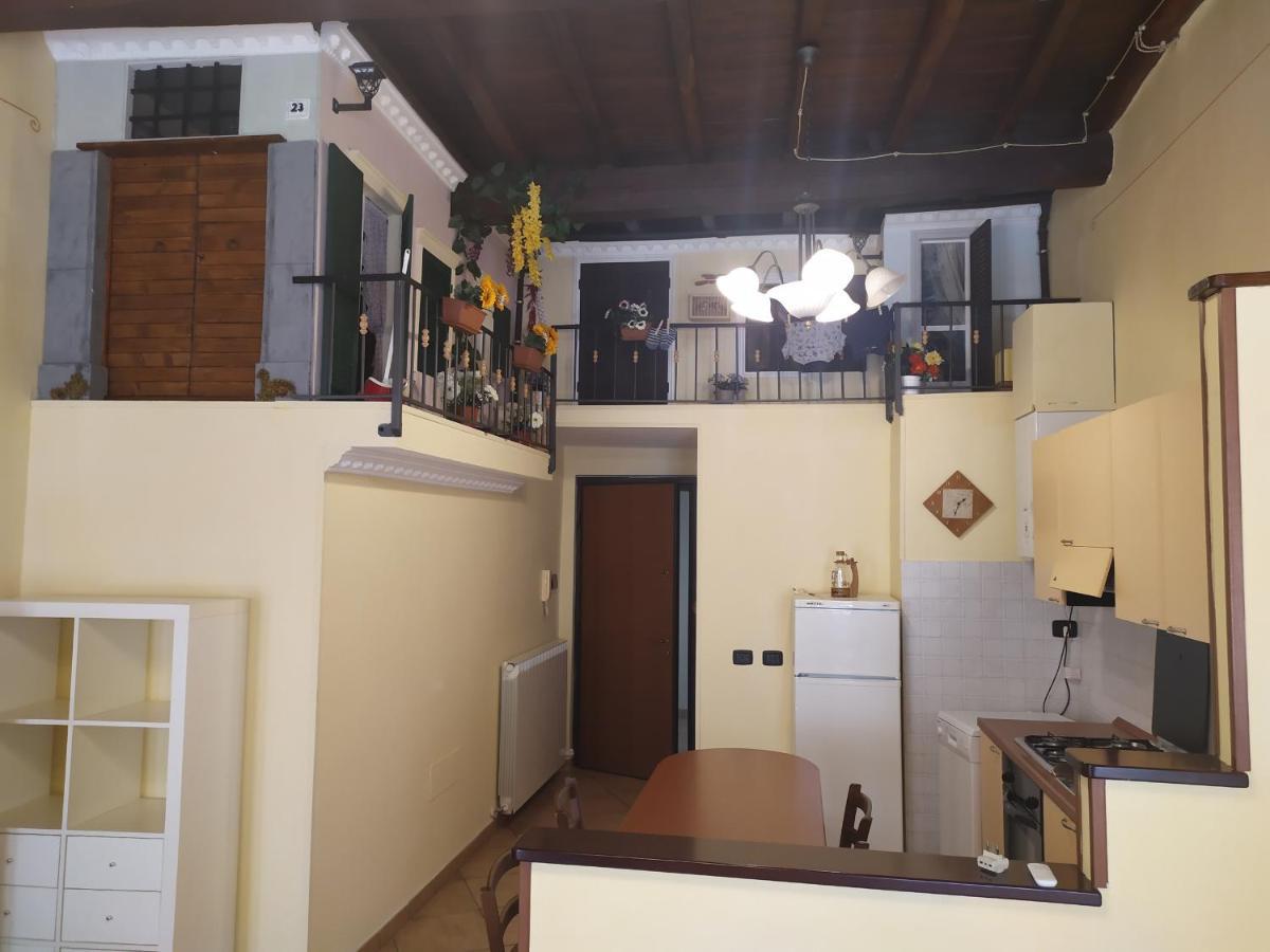 Appartamento Casa di Massimo Spoleto Esterno foto