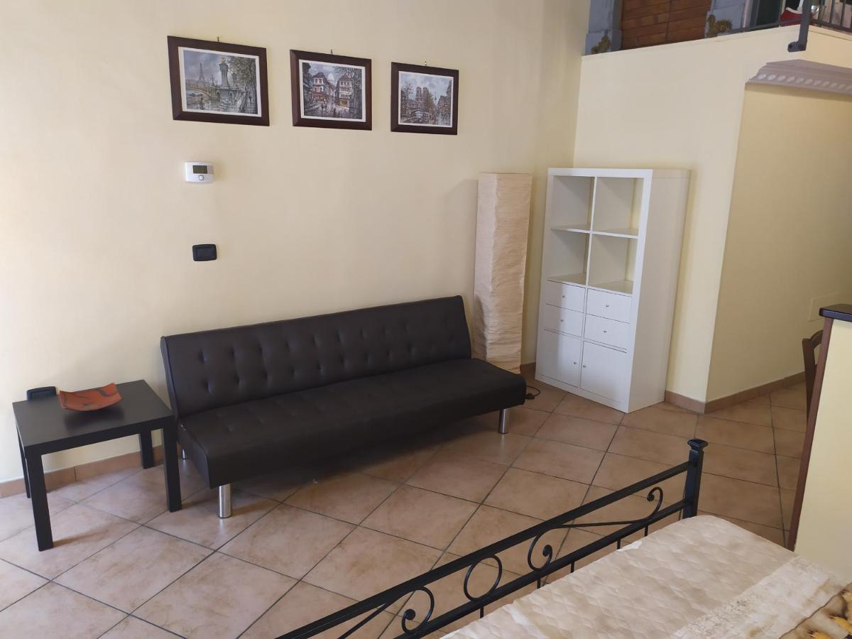 Appartamento Casa di Massimo Spoleto Esterno foto
