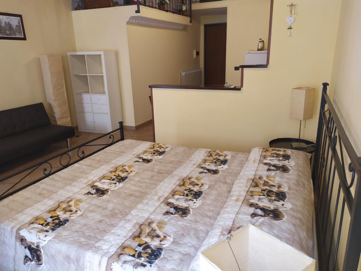 Appartamento Casa di Massimo Spoleto Esterno foto