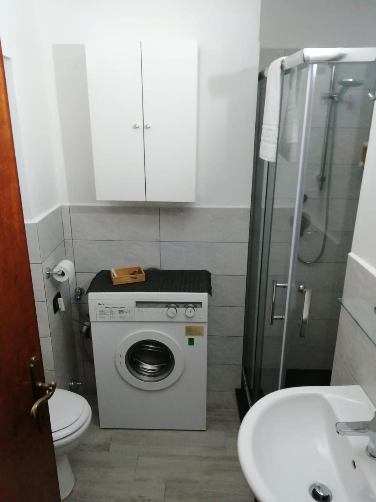 Appartamento Casa di Massimo Spoleto Esterno foto
