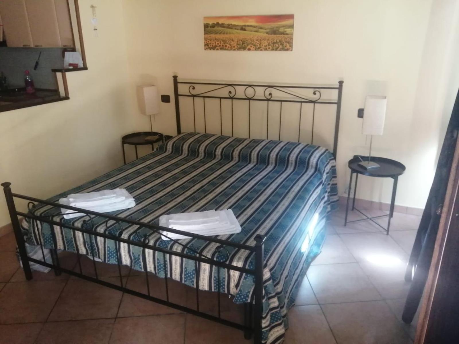 Appartamento Casa di Massimo Spoleto Esterno foto